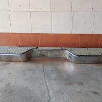 Paraurti posteriore Mitsubishi L200