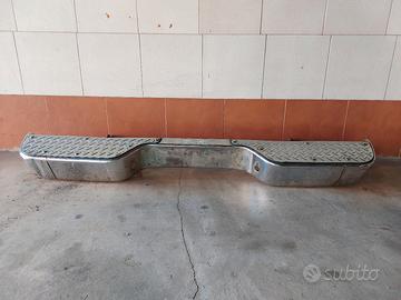Paraurti posteriore Mitsubishi L200