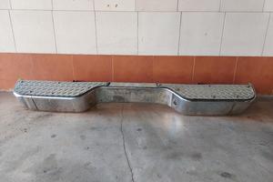 Paraurti posteriore Mitsubishi L200