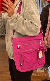 Kipling borsa a tracolla nuova