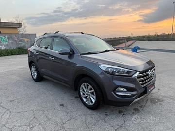 Hyundai Tucson 2.0 CRDi 4WD XPossible