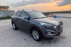 Hyundai Tucson 2.0 CRDi 4WD XPossible