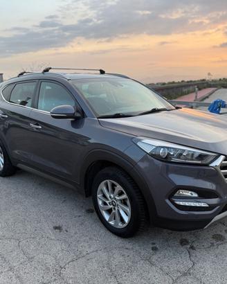Hyundai Tucson CRDi 4WD XPossible