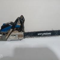 motosega a scoppio 