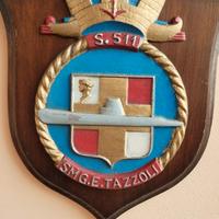 Sommergibile E. Tazzoli  S511