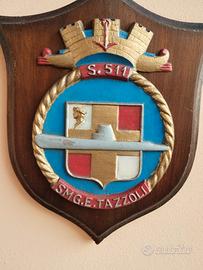 Sommergibile E. Tazzoli  S511