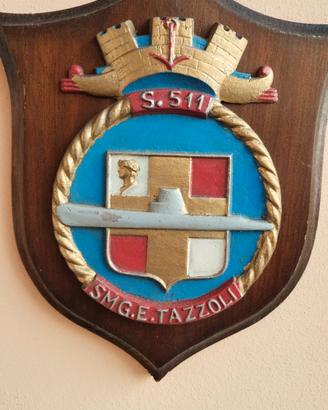 Sommergibile E. Tazzoli  S511
