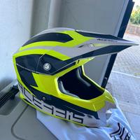 Casco motocross