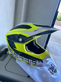 Casco motocross