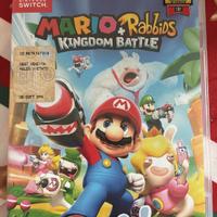 mario + rabbids kingdom battle