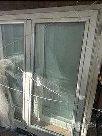 Finestre in alluminio