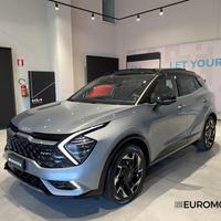 Kia Sportage 1.6 tgdi phev GT-line Sunroof Pack aw