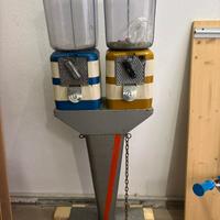 Distributore caramelle