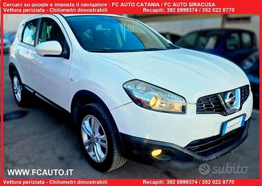 Nissan Qashqai 1.5 dCi DPF Tekna