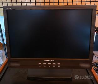 Monitor VGA Hannspree 19