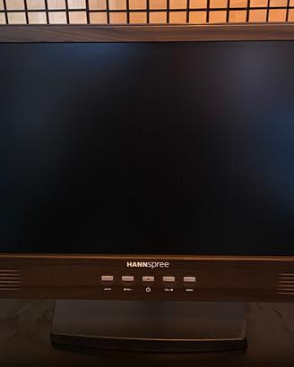 Monitor VGA Hannspree 19