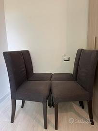 Sedie cucina/soggiorno