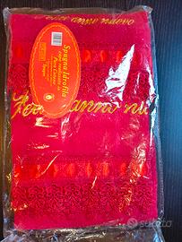 Set asciugamani "Felice anno nuovo"