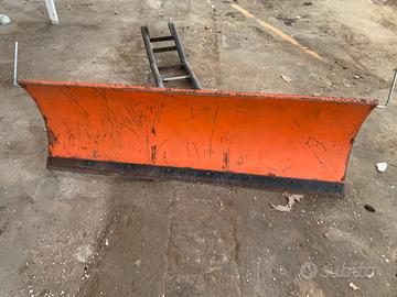 lama da neve per quad o trattorino