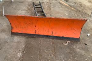 lama da neve per quad o trattorino