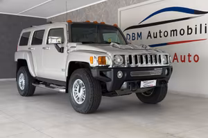 Hummer H3 3.5 Platinum
