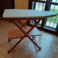 Tavola da stiro in legno