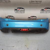 Paraurti posteriore originale mini f55 2013-2021 5