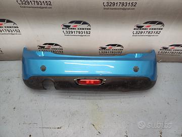Paraurti posteriore originale mini f55 2013-2021 5