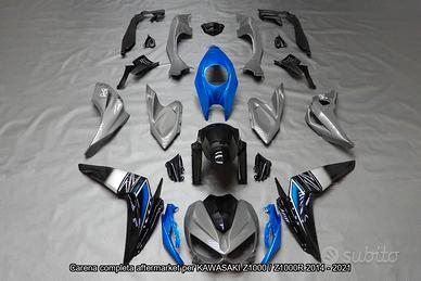 Promo Carena compatibile KAWASAKI Z-1000 / R 2014