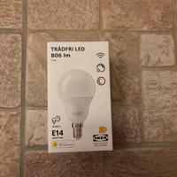 Lampadina smart rgb  E14