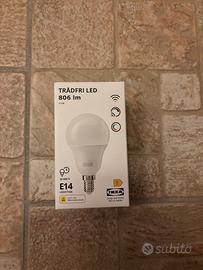 Lampadina smart rgb  E14