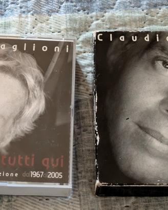 COFANETTO 2 CD CLAUDIO BAGLIONI