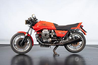 Moto Guzzi 850 Le Mans III - 1981