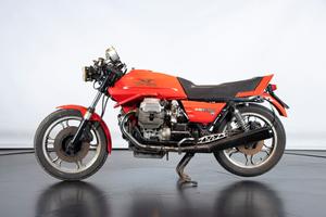 Moto Guzzi 850 Le Mans III - 1981