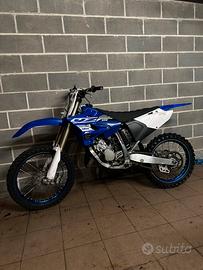 Yz 125 2020 TARGATA
