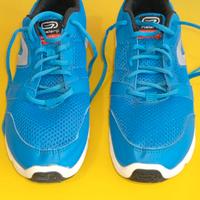 Scarpe sportive  Ekiden One plus Blue,  mis. 44