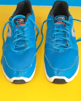 Scarpe sportive  Ekiden One plus Blue,  mis. 44