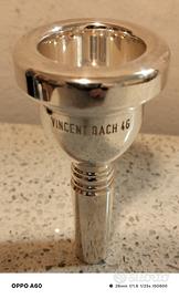 bocchino Bach 4G per trombone