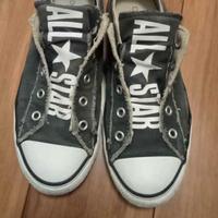 converse all star senza lacci n.34
