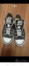 converse all star senza lacci n.34