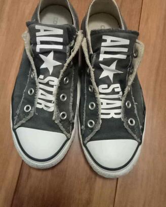 converse all star senza lacci n.34