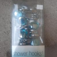 shower hooks