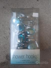 shower hooks