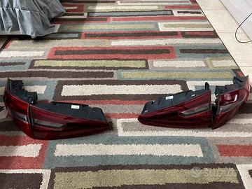 Fari Alfa Romeo Stelvio