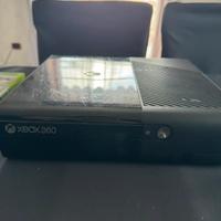 xbox piu kennoct sensor piu 5 giochi piu 3 cntrl