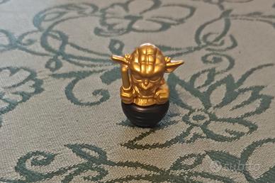 Star Wars Yoda dorato