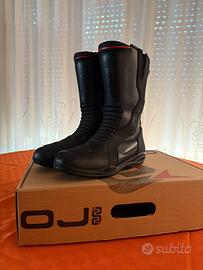 Stivali Moto OJ