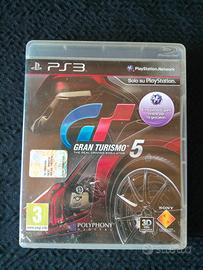 Gran turismo 5 PS3