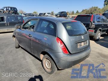 LANCIA YPSILON 843 1.2 60CV 03-11 /ricambi