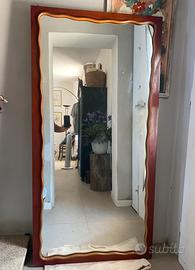 Specchio vintage anni 50